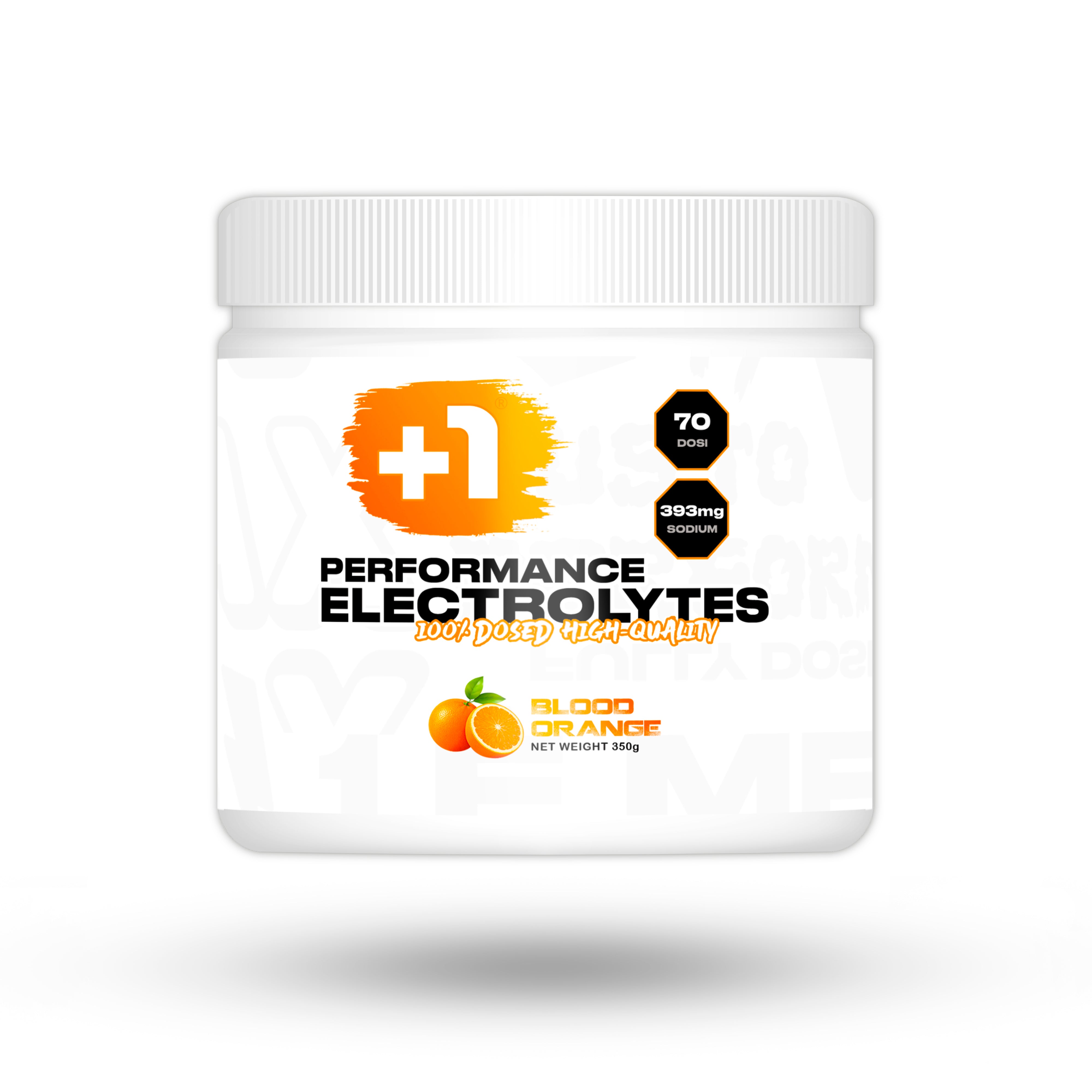 +1© PERFORMANCE ELECTROLYTES (350g)