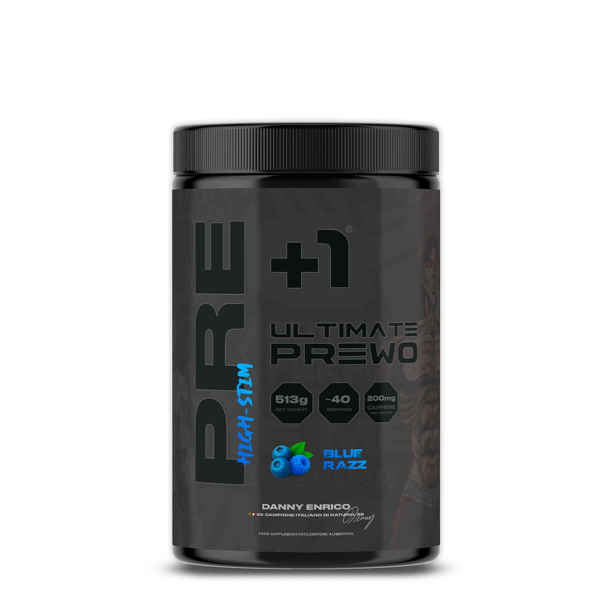 +1© Danny's Ultimate PREWO (520g)