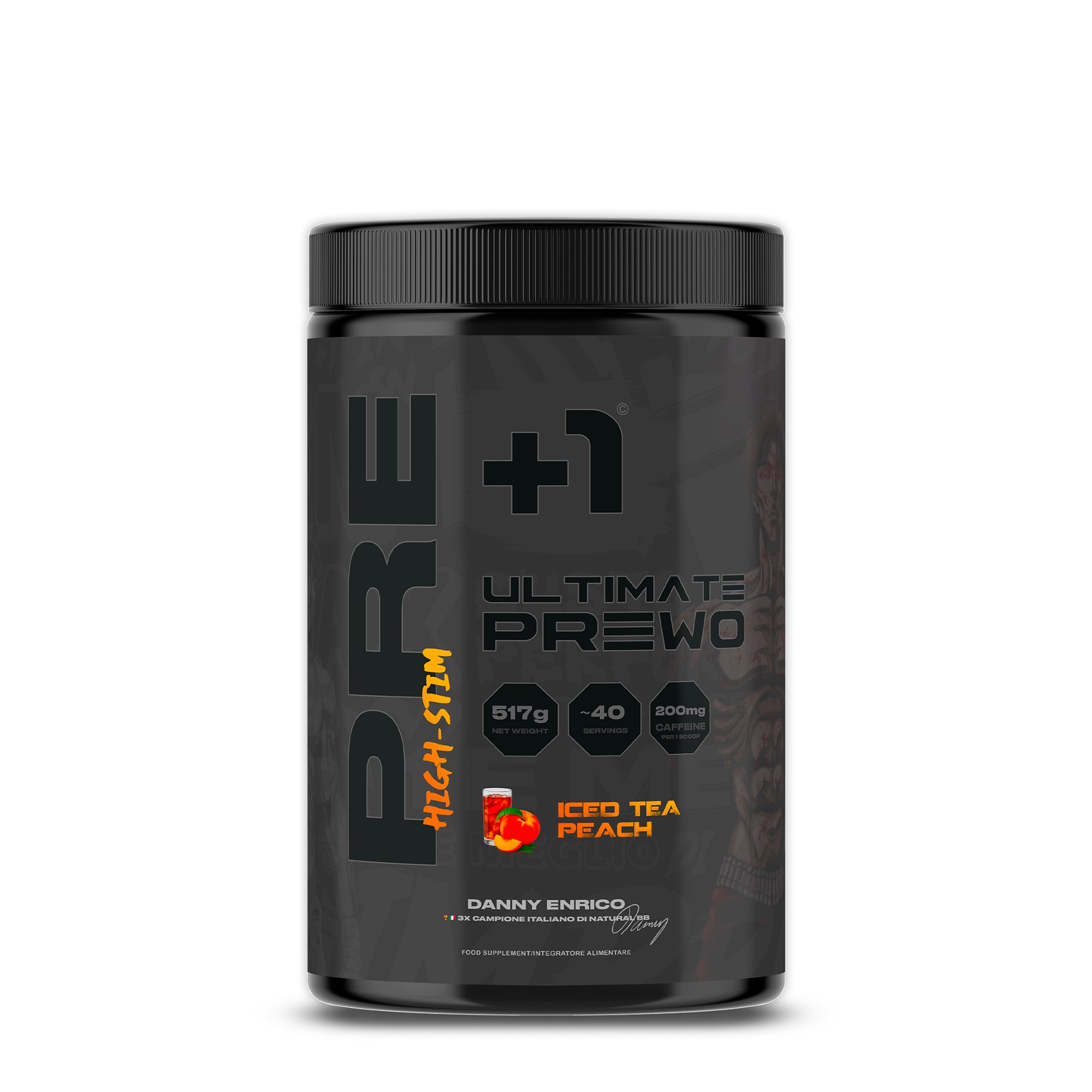+1© Danny's Ultimate PREWO (520g)