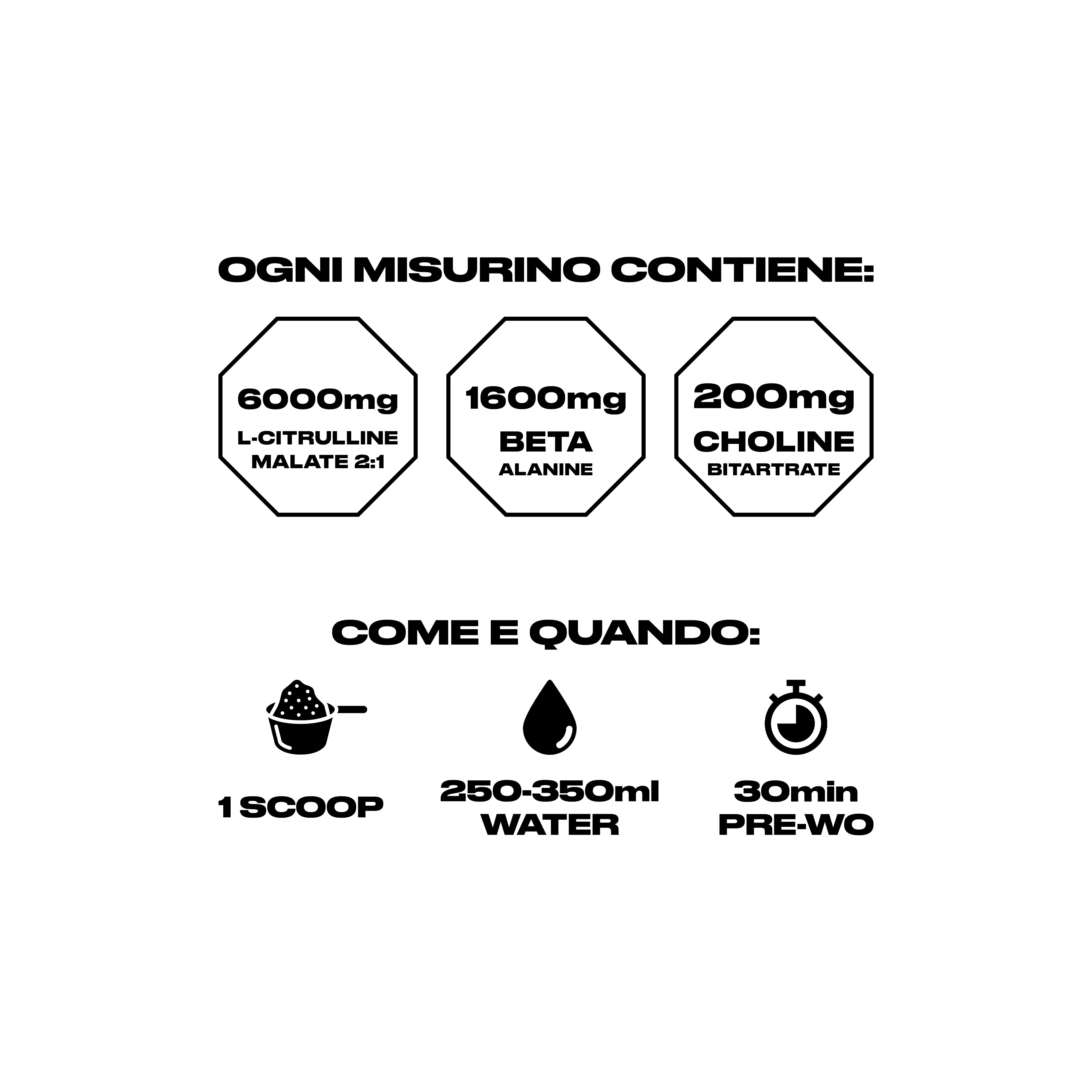 +1© G's Ultimate PUMP (450g)