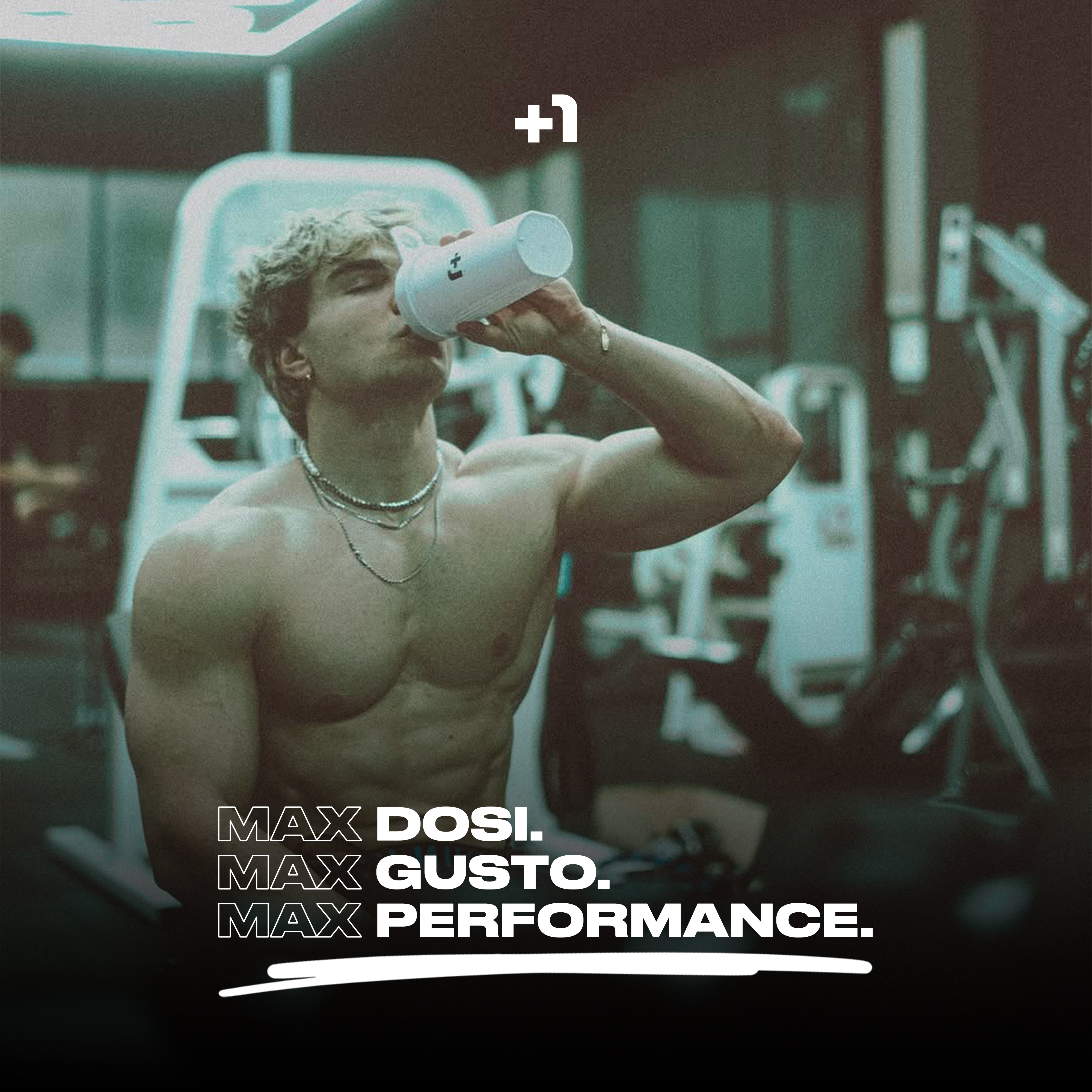 +1© EAA Essential Amino Acids (500g | 42 Dosi)