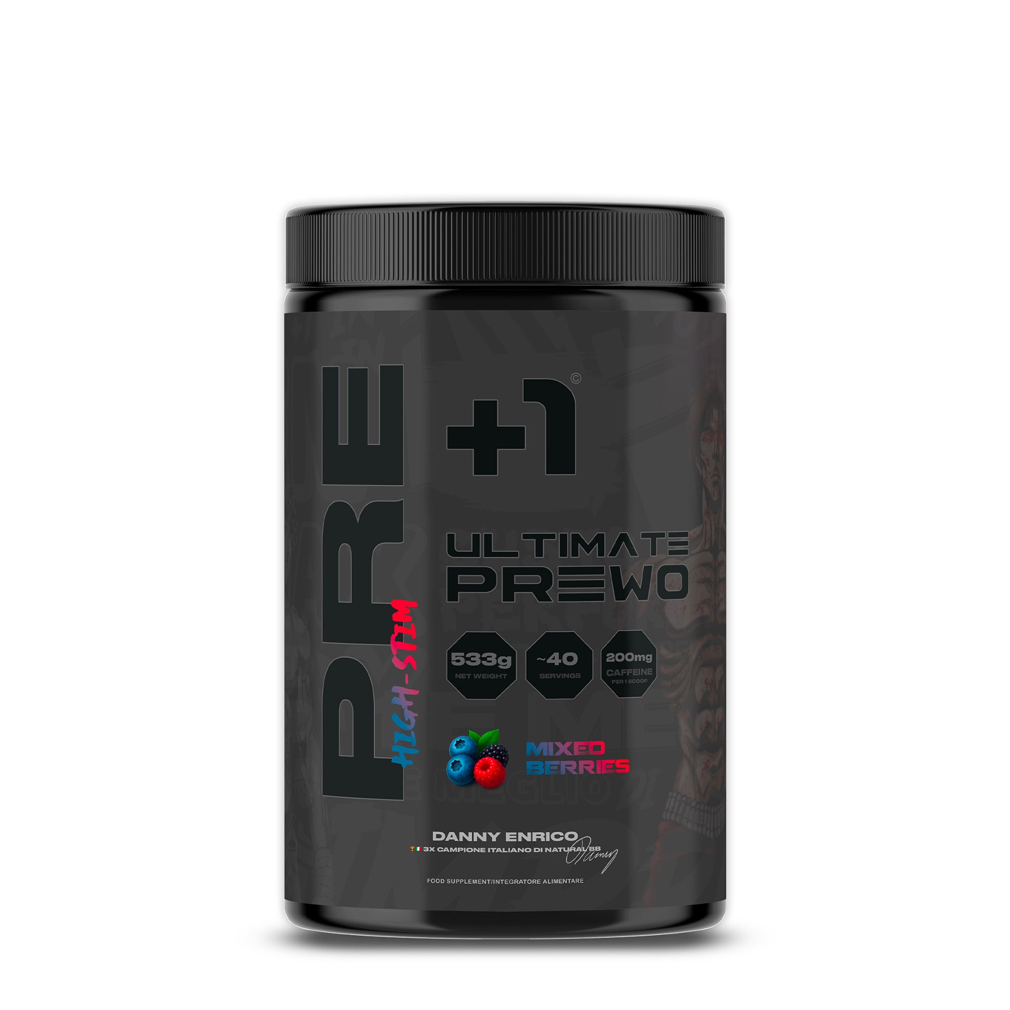 +1© Danny's Ultimate PREWO (520g)