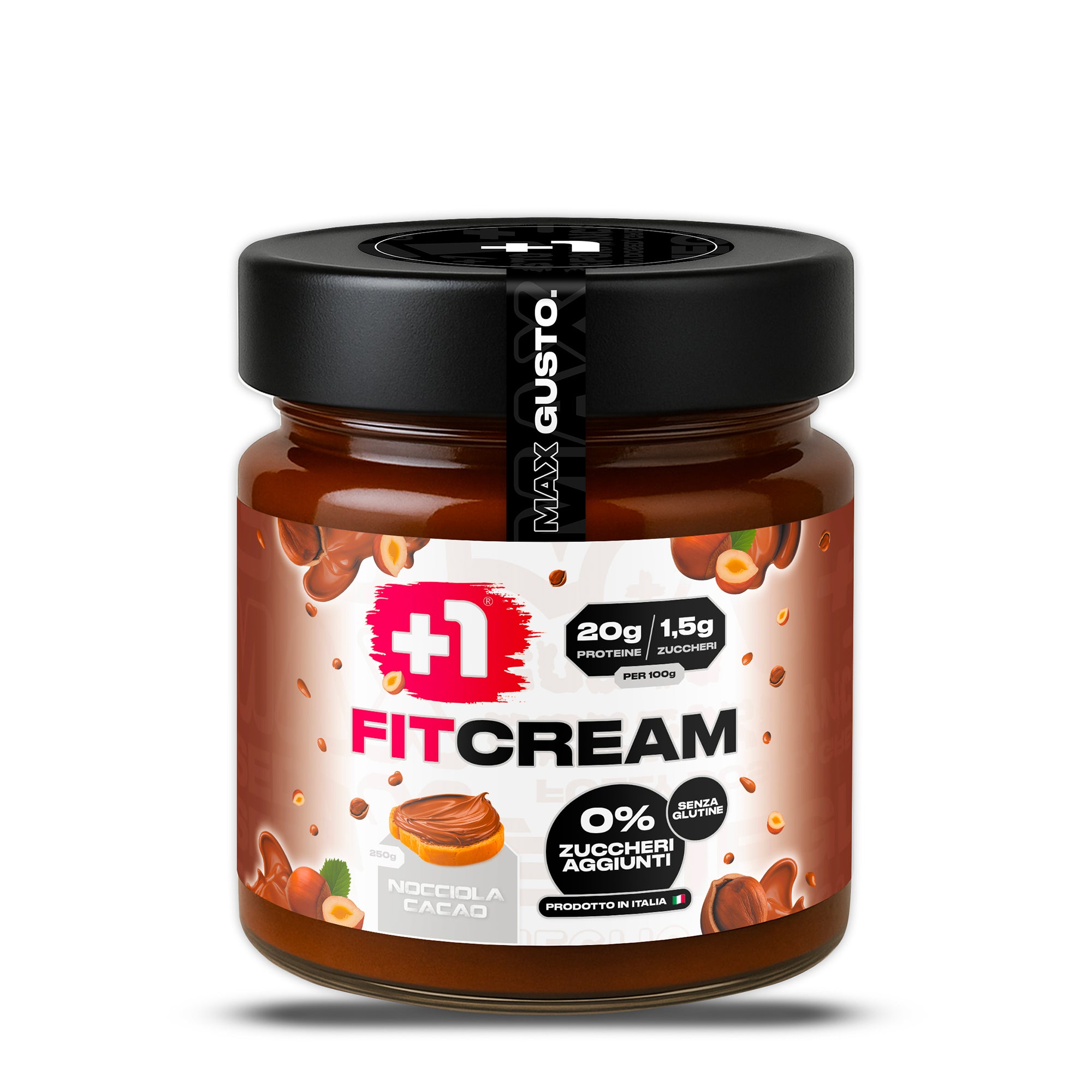 +1© FITCREAM (250g)