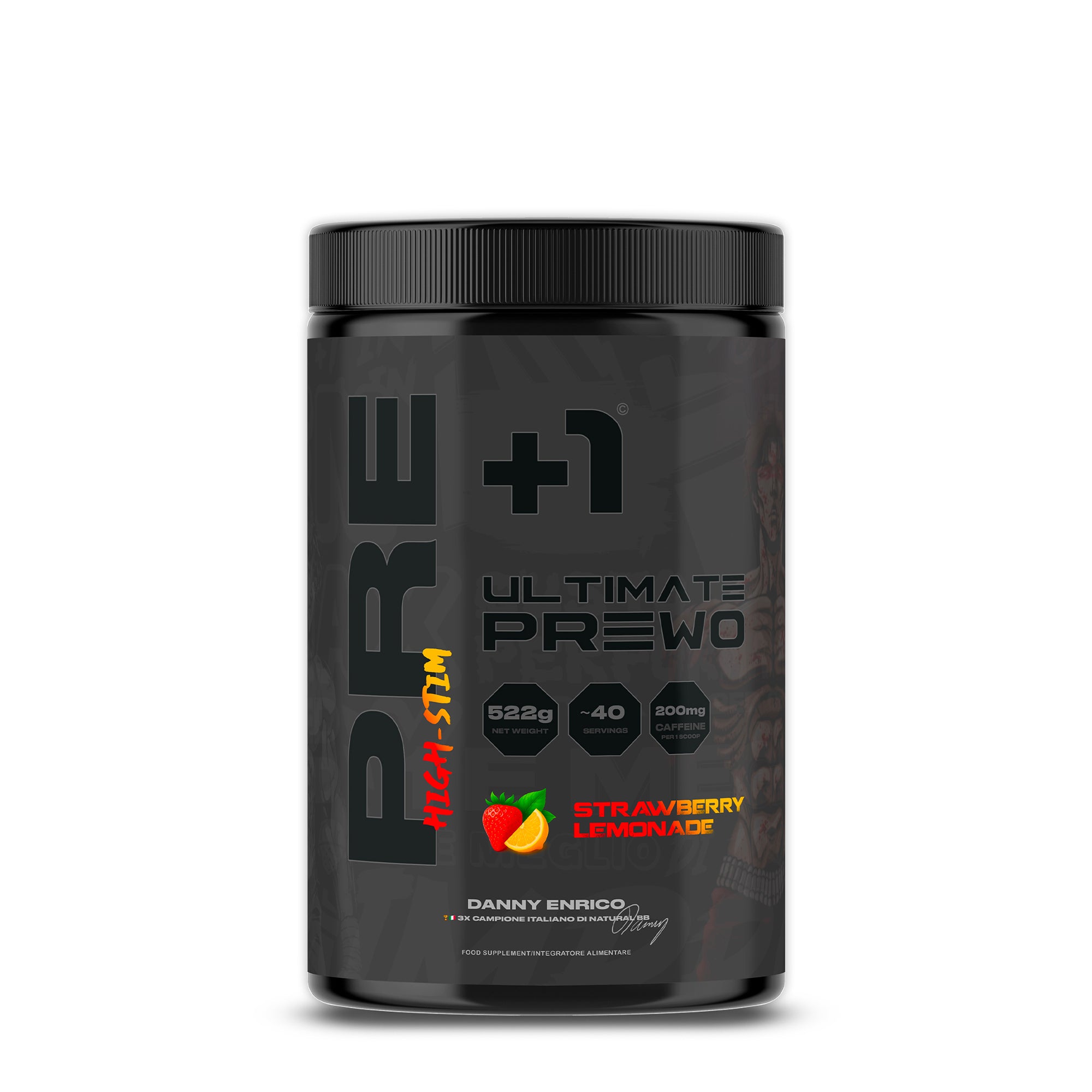 +1© Danny's Ultimate PREWO (520g)