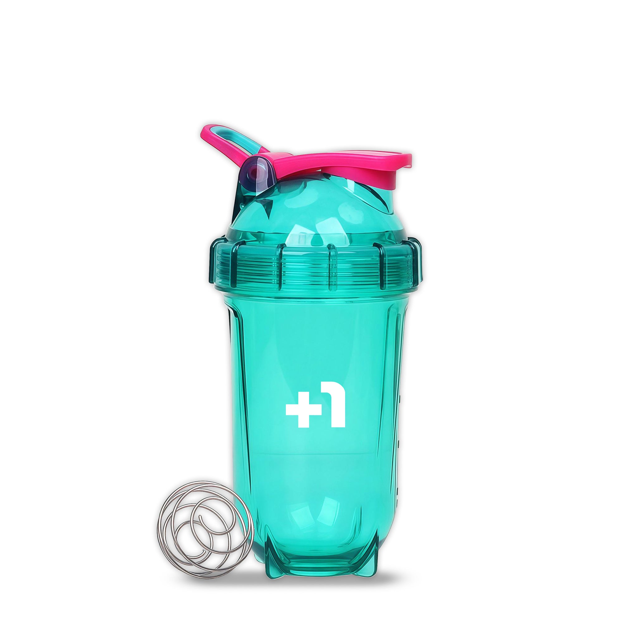 +1© GRENADE SHAKER BOTTLE (500ml)