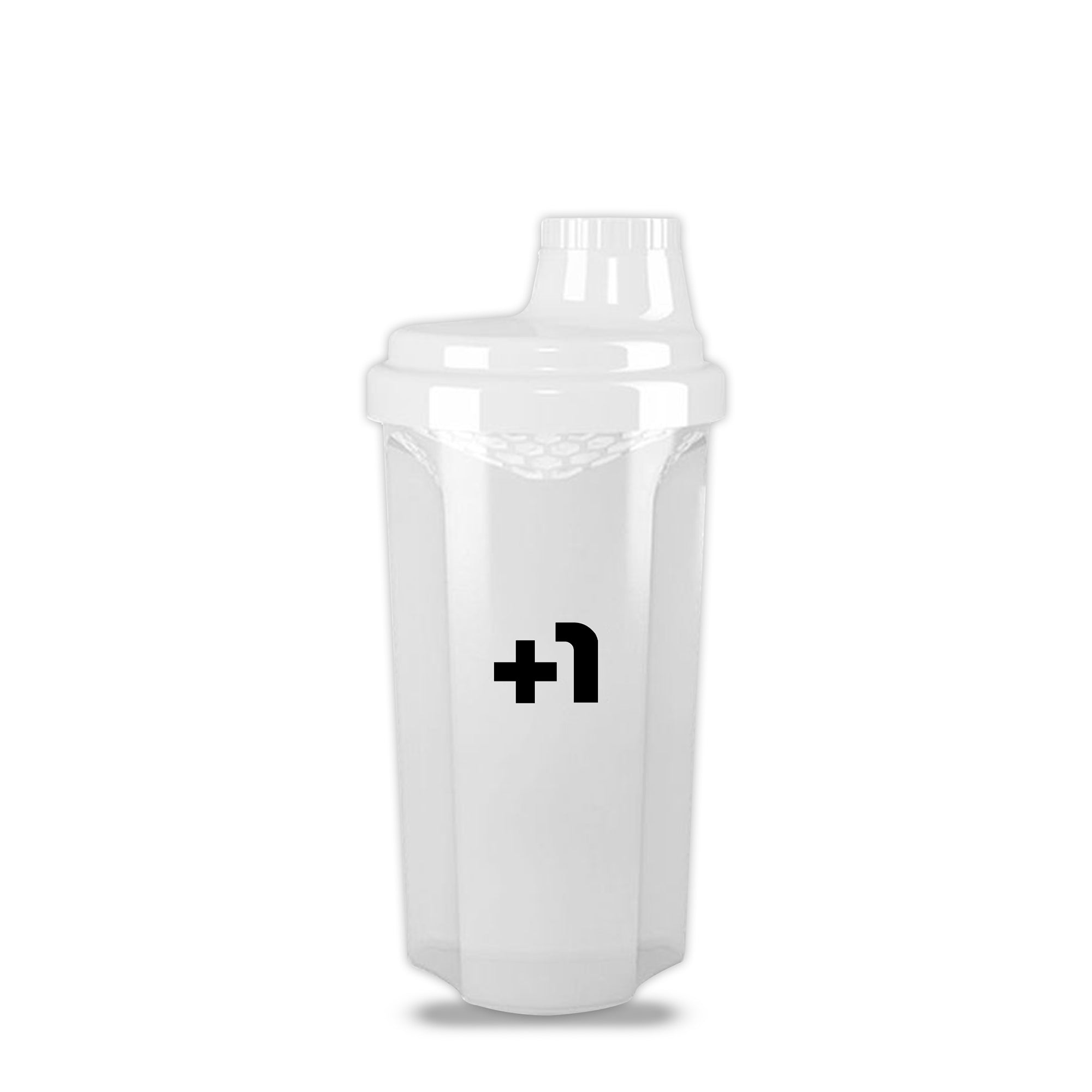 +1© LEGACY SHAKER BOTTLE (500ml)