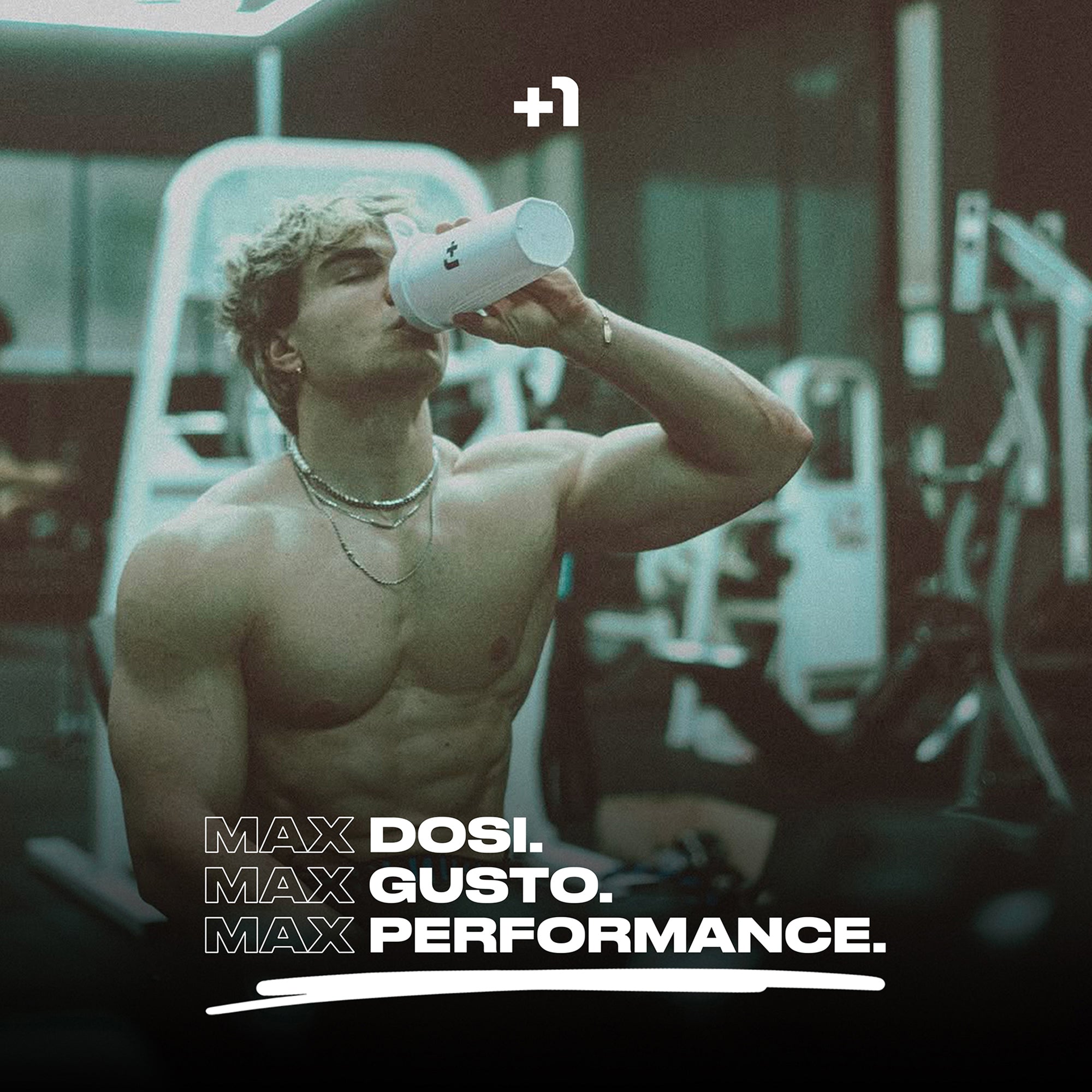 +1© ATHLETE BROMELAIN (60 Capsule | 60 Dosi)