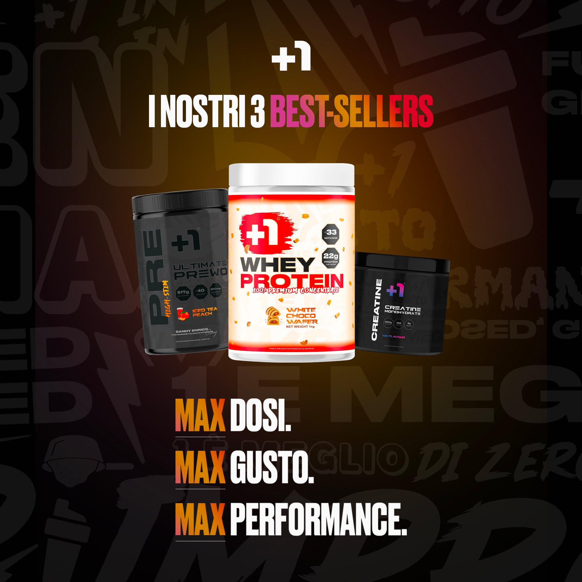 +1© FITCREAM (250g)