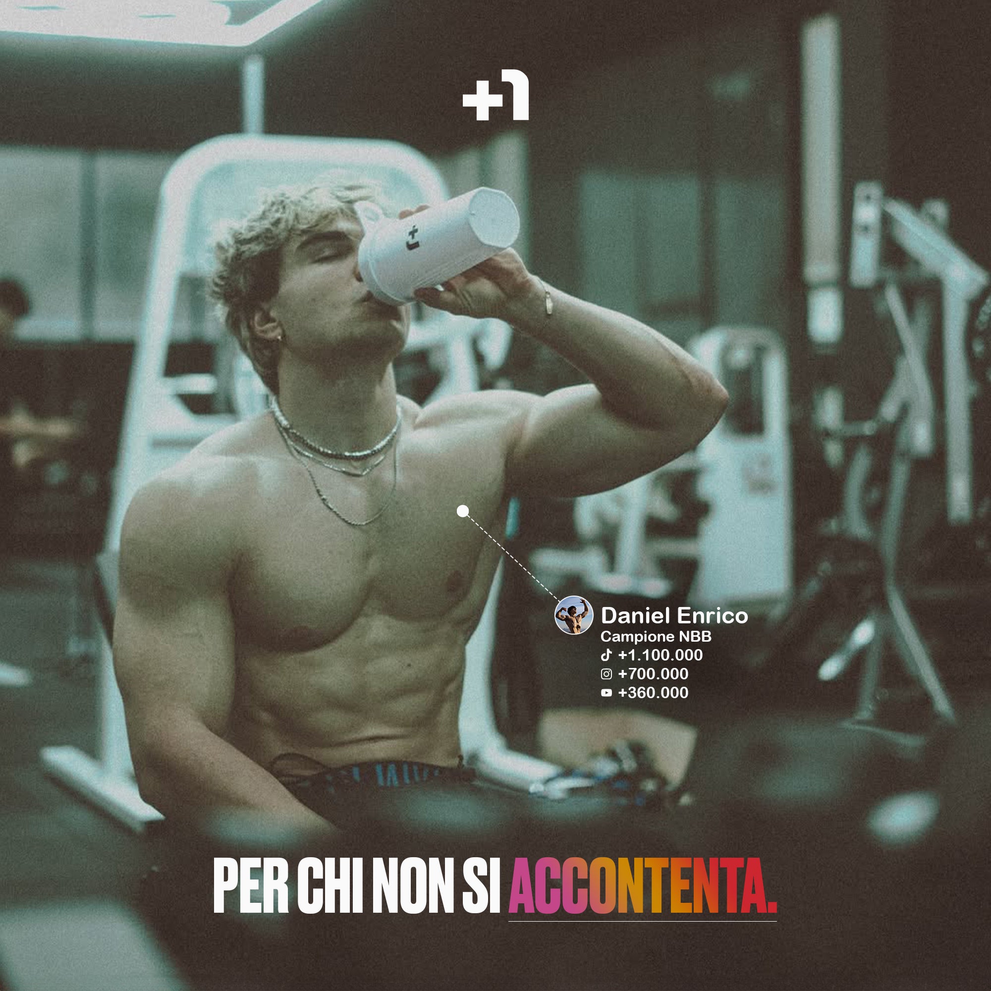 +1© PREMIUM WHEY PROTEIN (1kg)