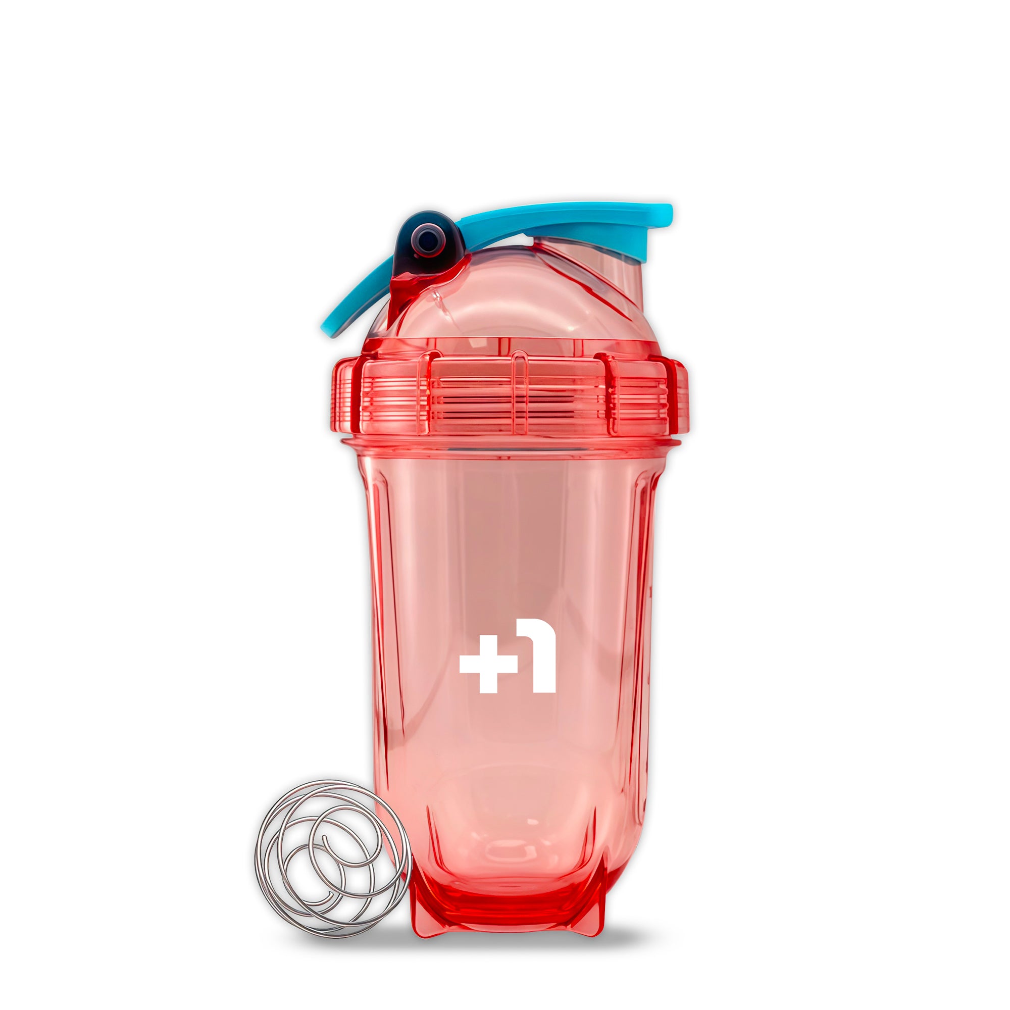 +1© GRENADE SHAKER BOTTLE (500ml)