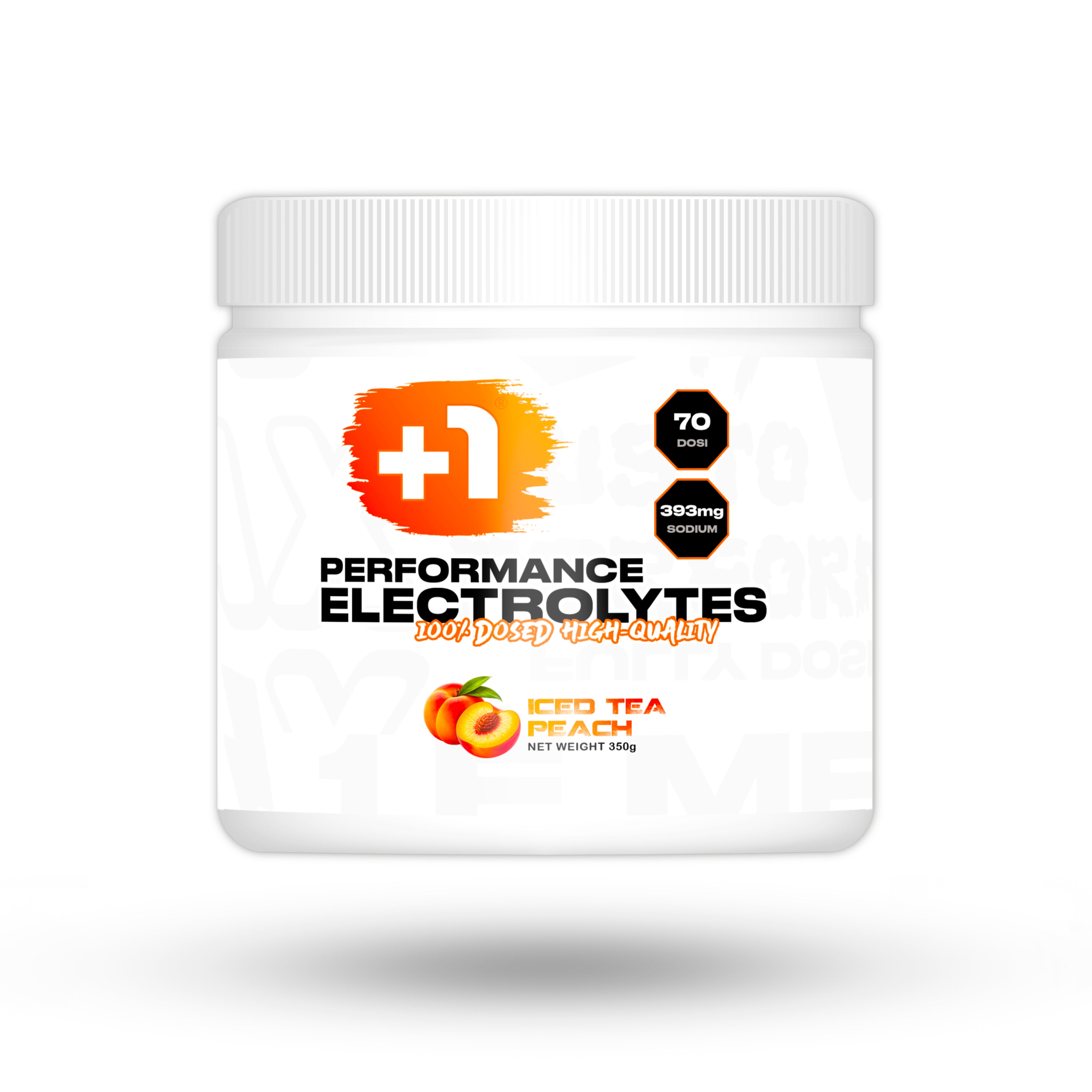+1© PERFORMANCE ELECTROLYTES (350g)