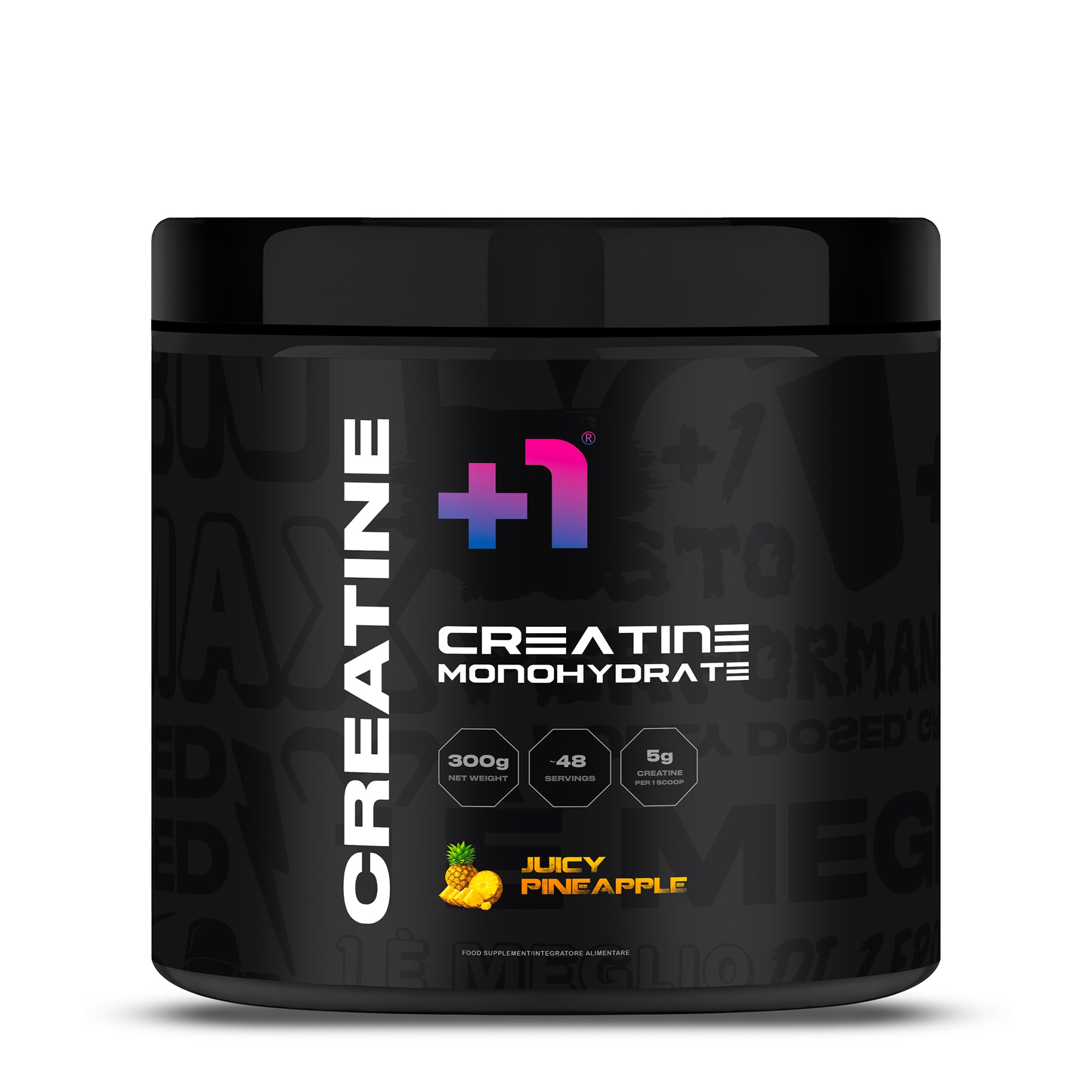 +1© PREMIUM CREATINE MONOHYDRATE (300g)