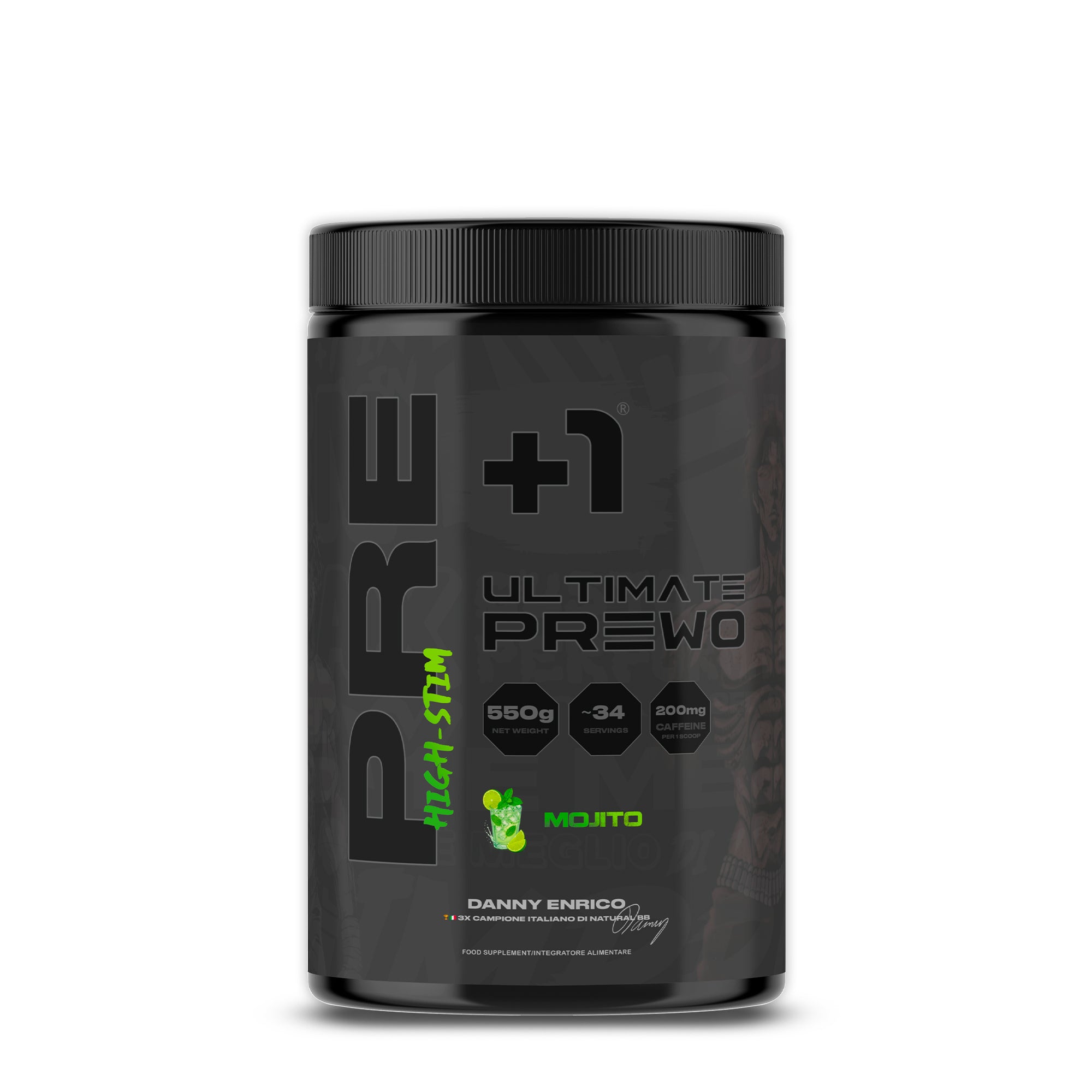 +1© Danny's Ultimate PREWO (520g)