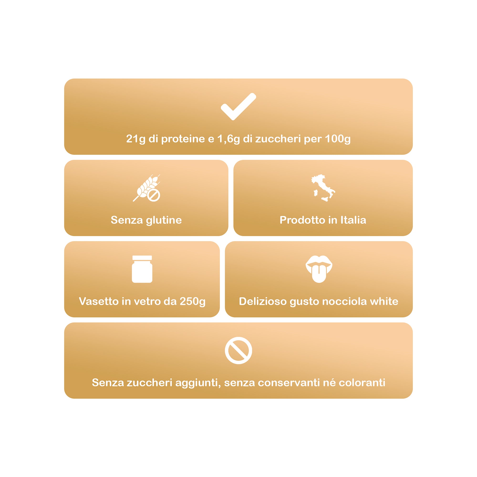 +1© FITCREAM (250g)