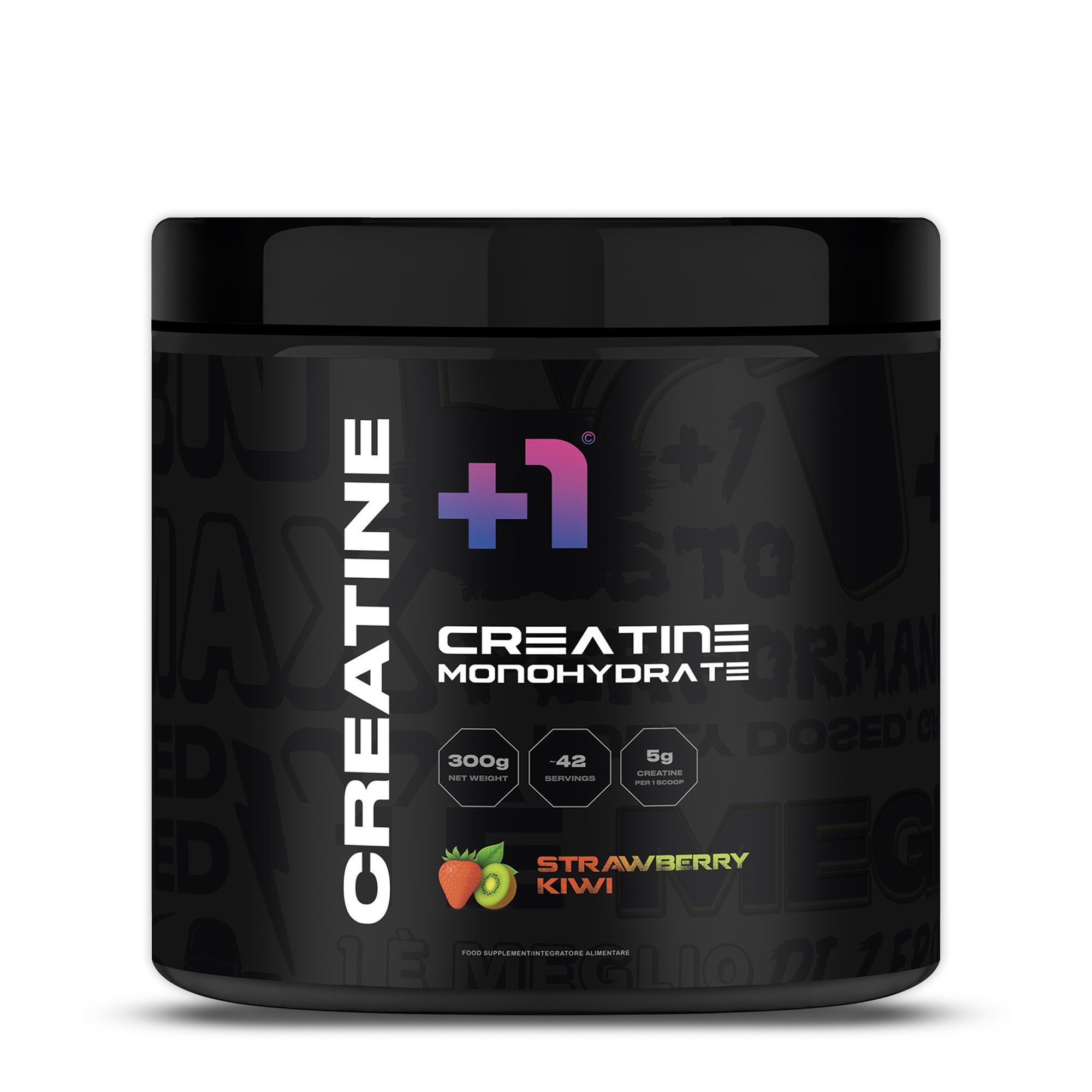 +1© PREMIUM CREATINE MONOHYDRATE (300g)