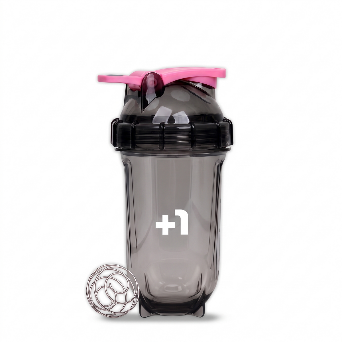 +1© GRENADE SHAKER BOTTLE (500ml)