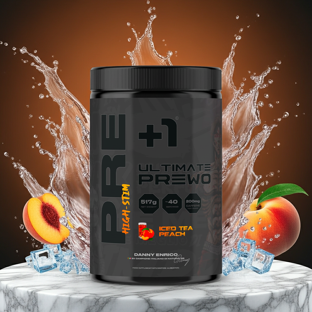 +1© Danny's Ultimate PREWO (520g)